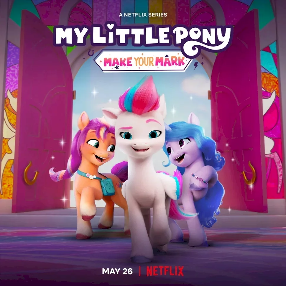 My Little Pony: Make Your Mark I - - смотреть онлайн